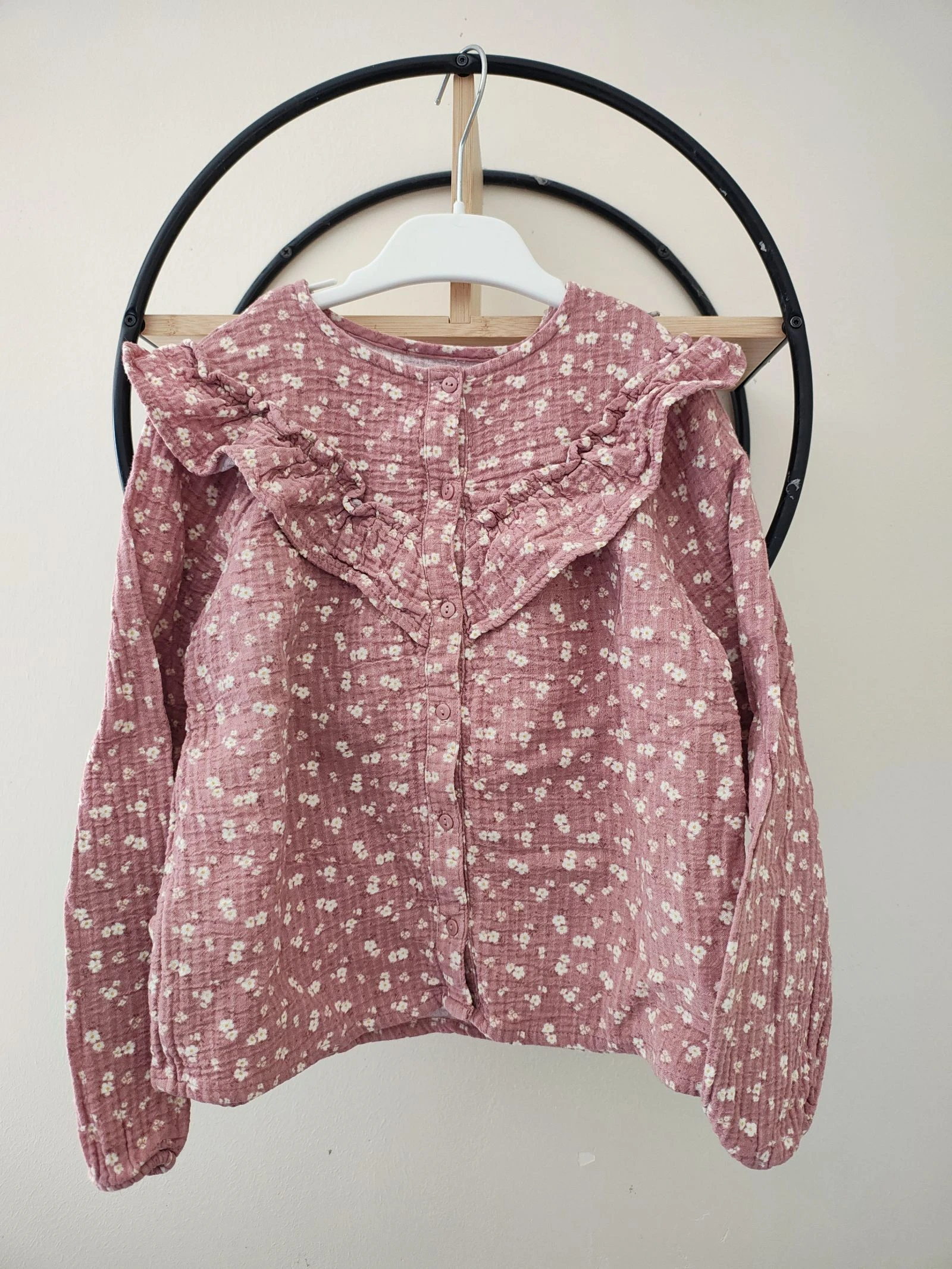 8 ans blouse chemise kiabi 